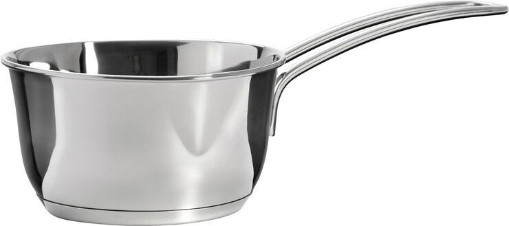Bastian Kasserolle 0,3 liter Ø10cm H6cm Grå
