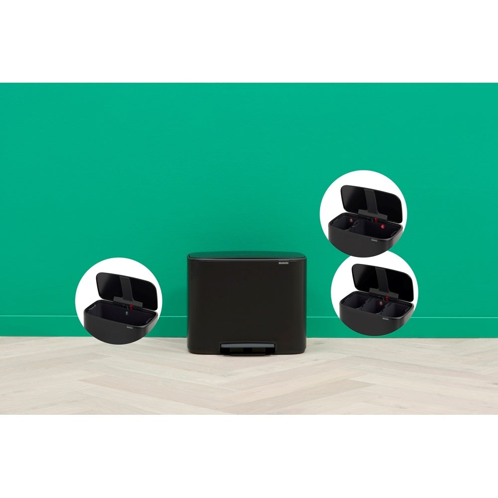 Brabantia Bo Pedaalemmer 36 Liter