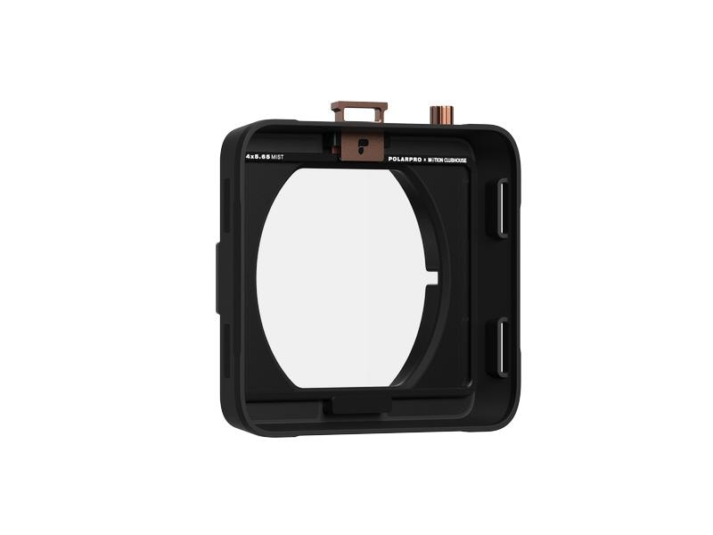PolarPro Nano 4x5 MatteBox Ultraleichte einstufige 4 x 5 Matte Box für Gimbals