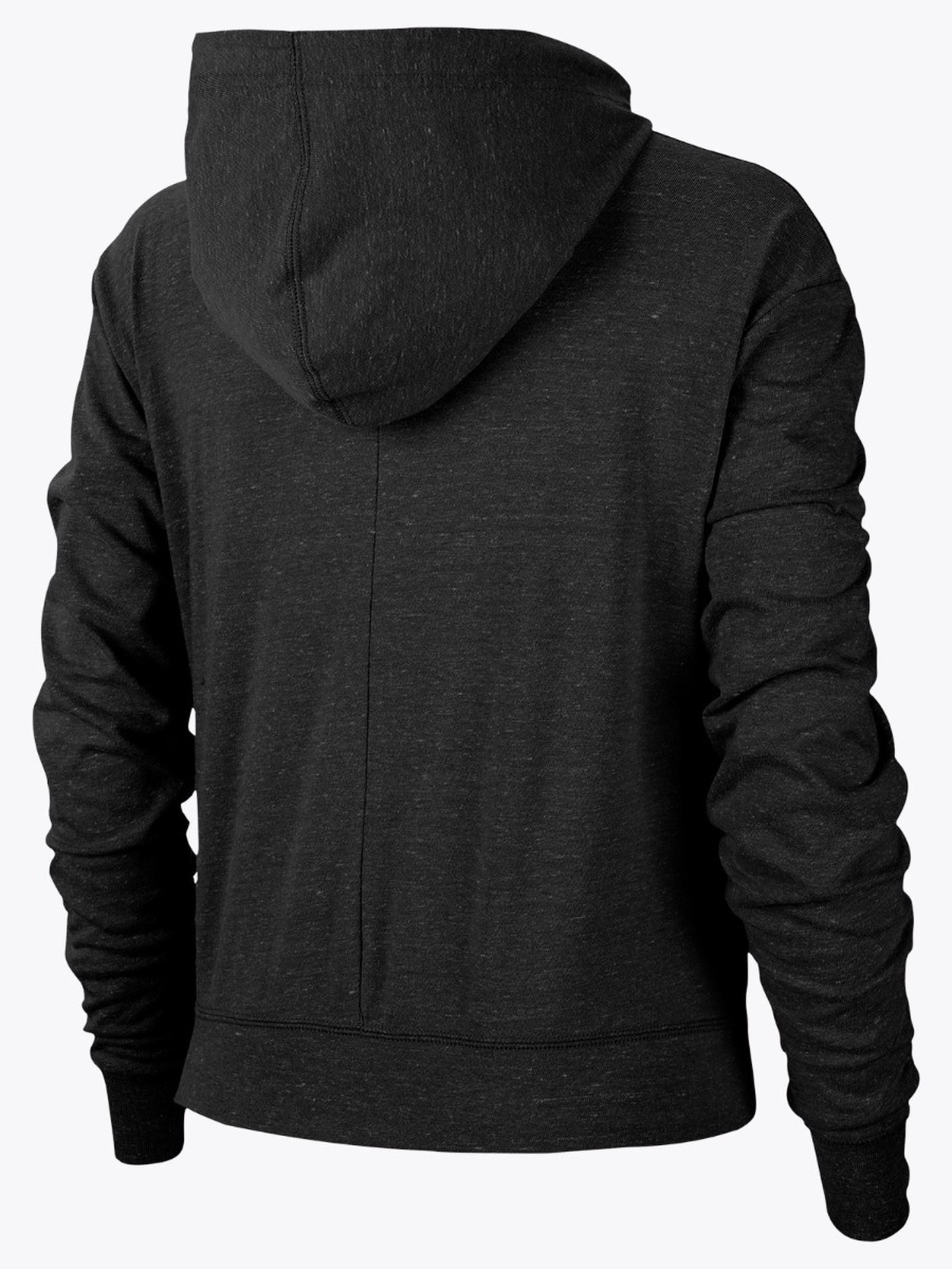 Vintage Gym Hoodie
