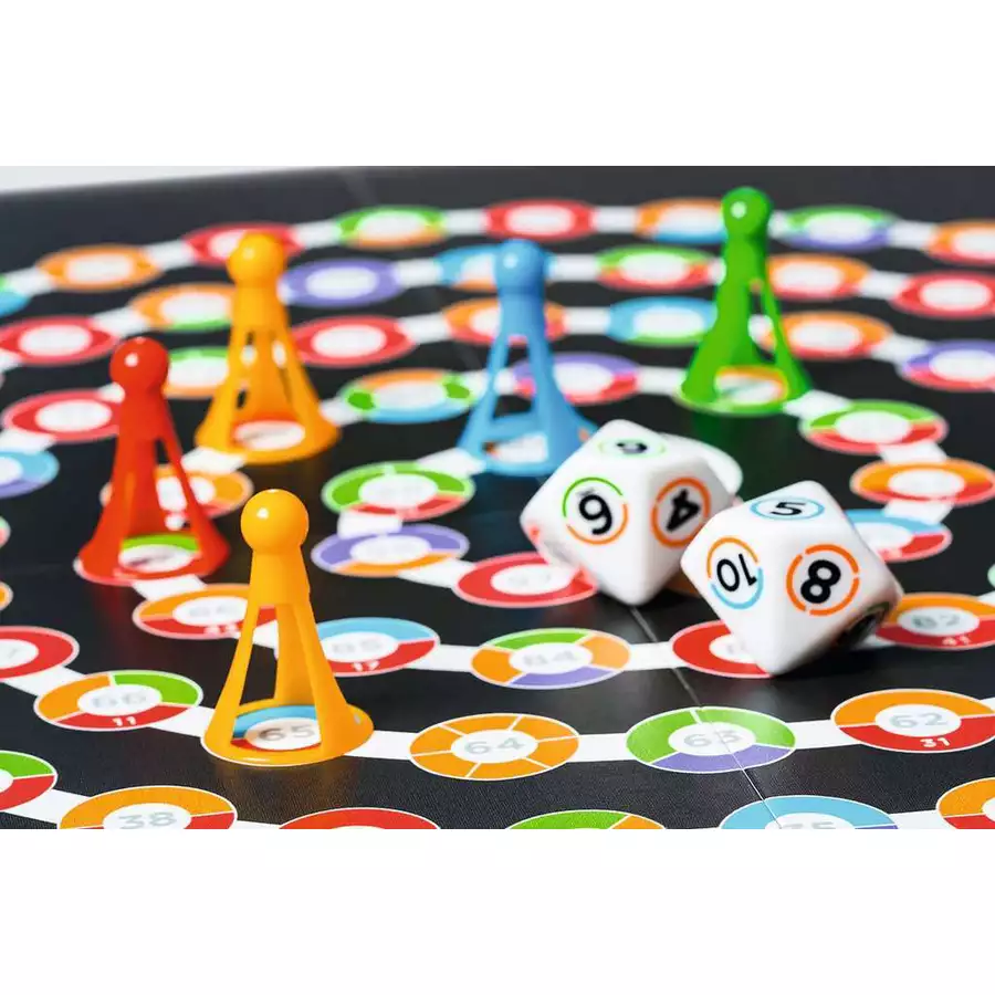 Thinkfun Prime Climb bunt
