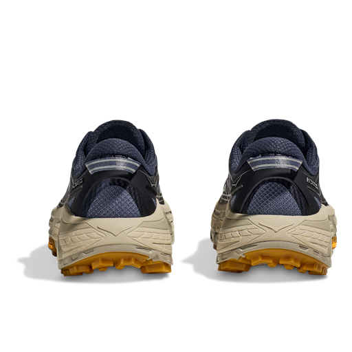 Hoka Mafate Speed 2 Sneakers, Varsity Navy/Farro, 38 2/3