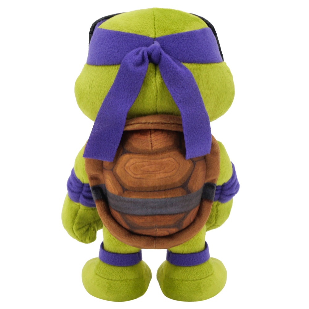 Teenage Mutant Ninja Turtles Mutant Mayhem - Donatello Plüschtier