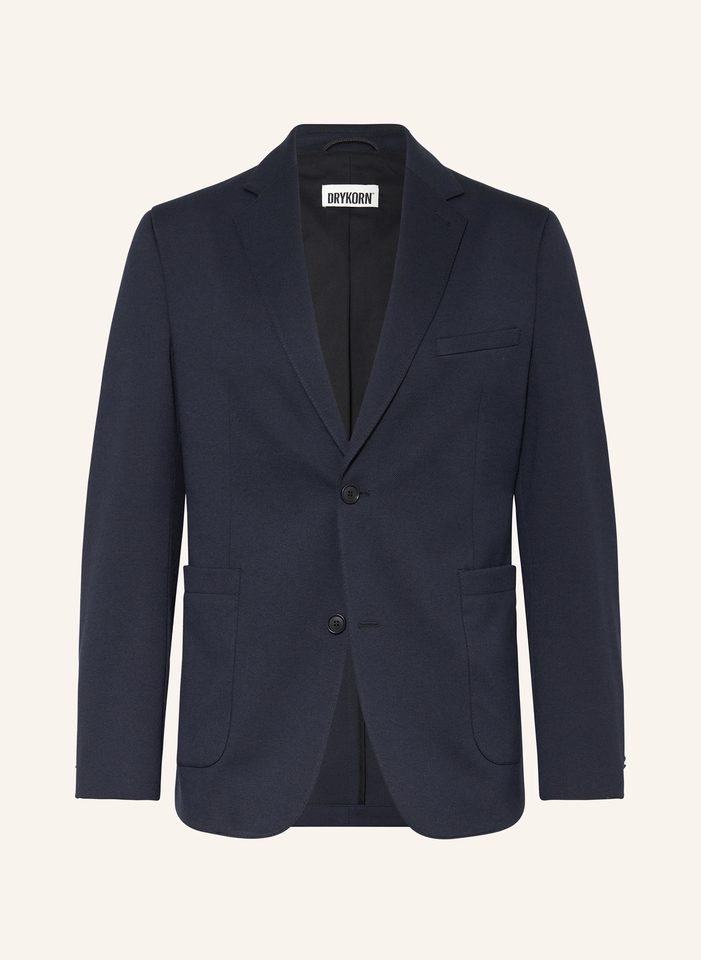 DRYKORN Anzugsakko CARLES Slim Fit aus Jersey