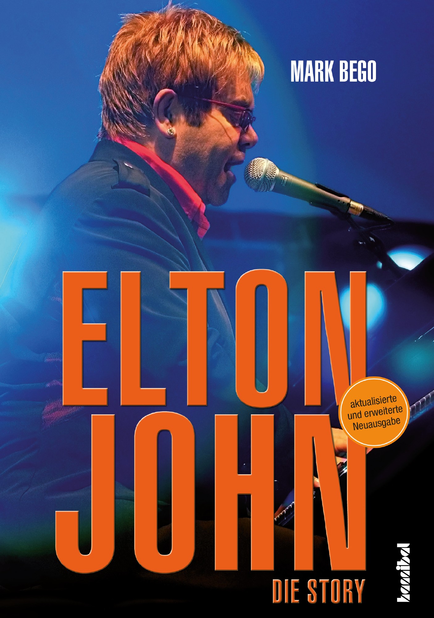 Buch 'Elton John', Die Story günstig bestellen