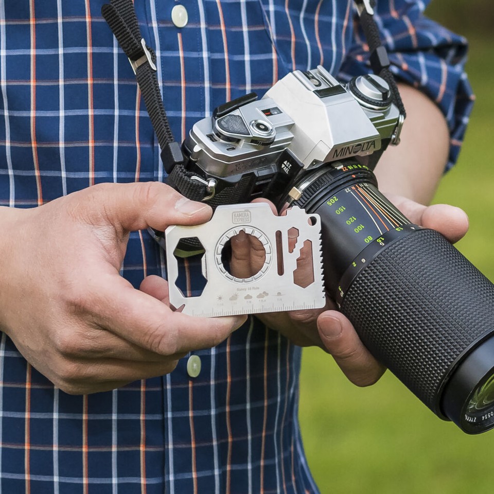 Camera Multi-Tool (CD550)