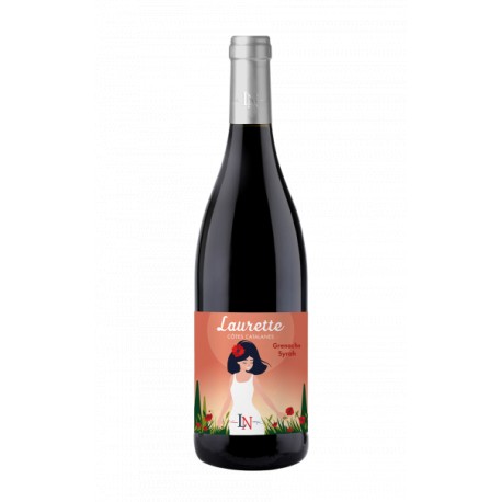 Laure de Nyls - Laurette rouge