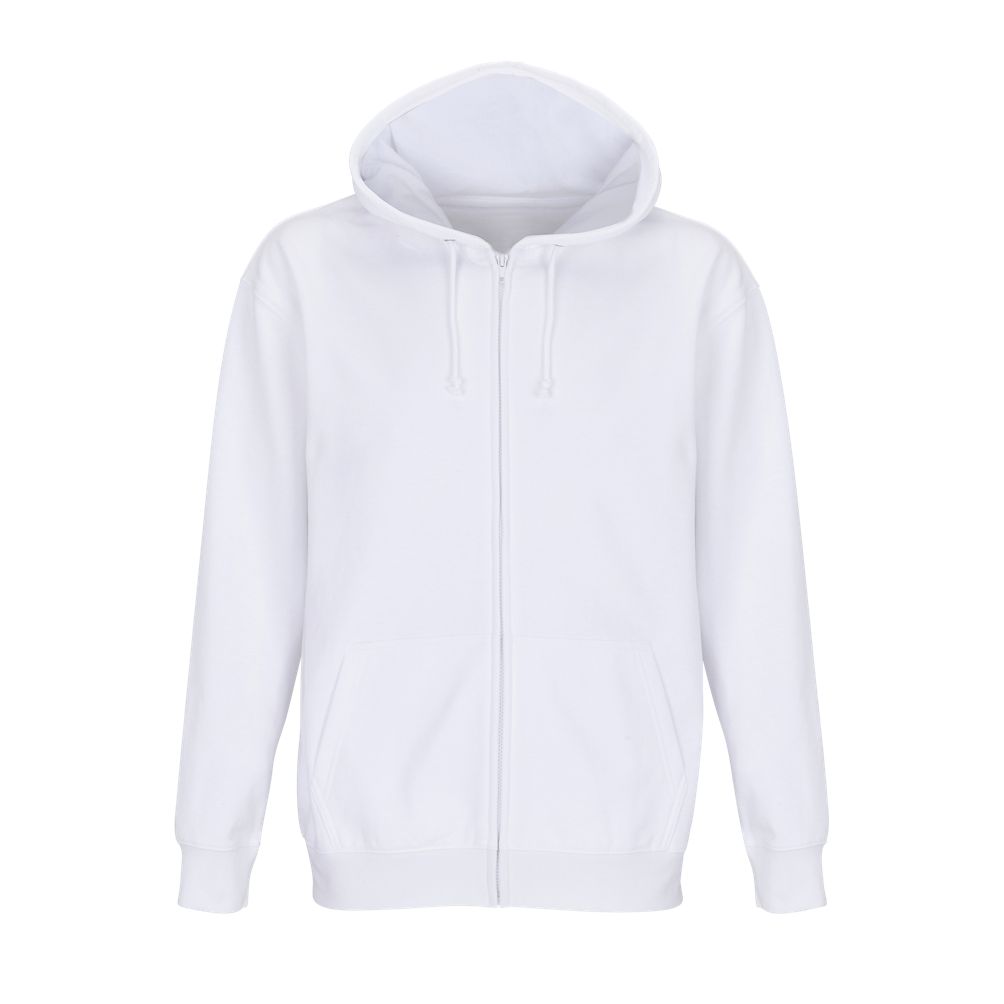 SOL'S 03812 - CARTER Veste Zippée Unisexe à Capuche