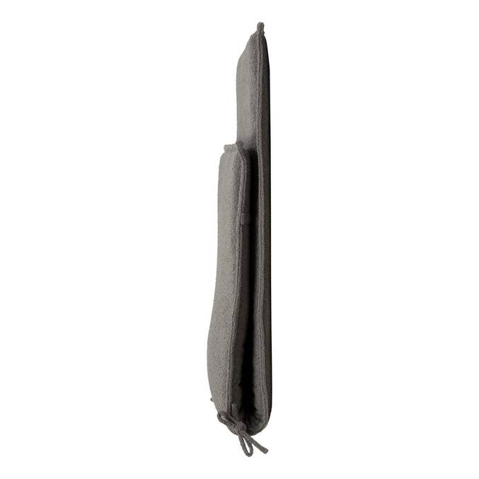 Coussin pour transat SOLFIA Gris Ardoise