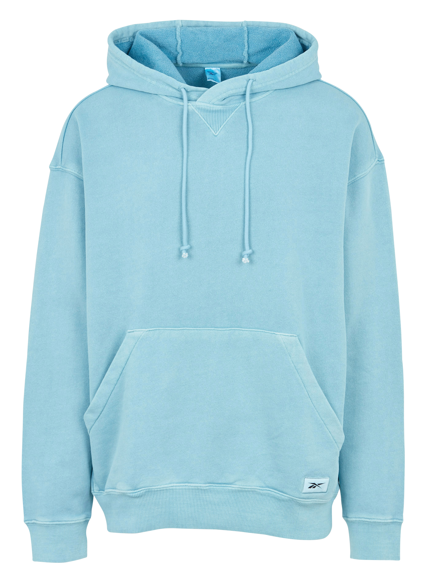 CL ND FT - Sweat à capuche en coton | Bleu