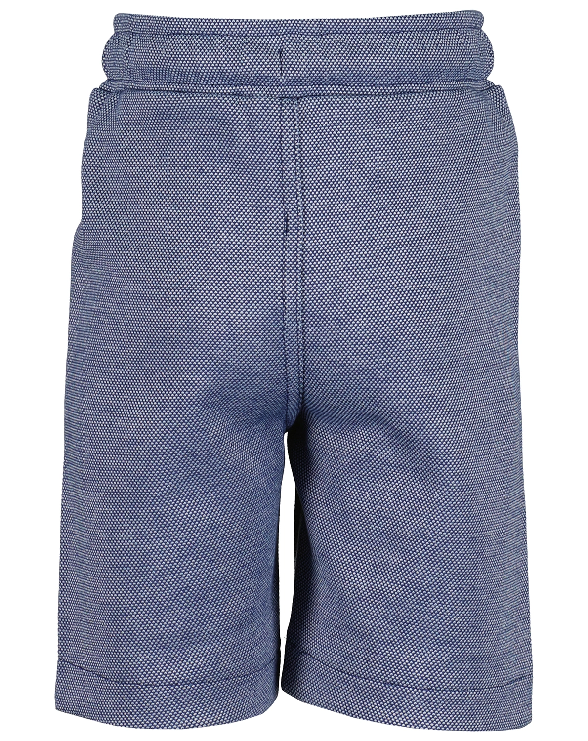 Sweat-Bermudas FESTIVE BABY in dunkelblau