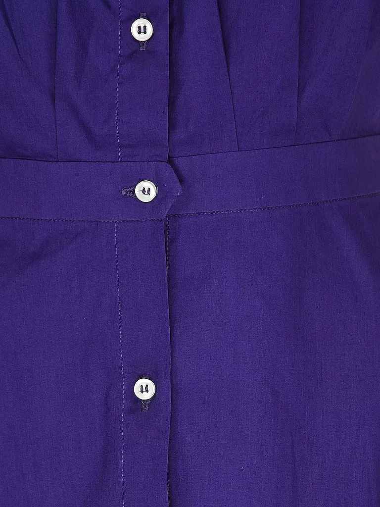 OFFICINE GENERALE Midikleid NADIA lila