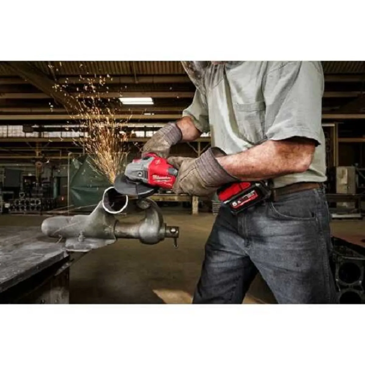 Milwaukee M18 FHSAG125XB-552X