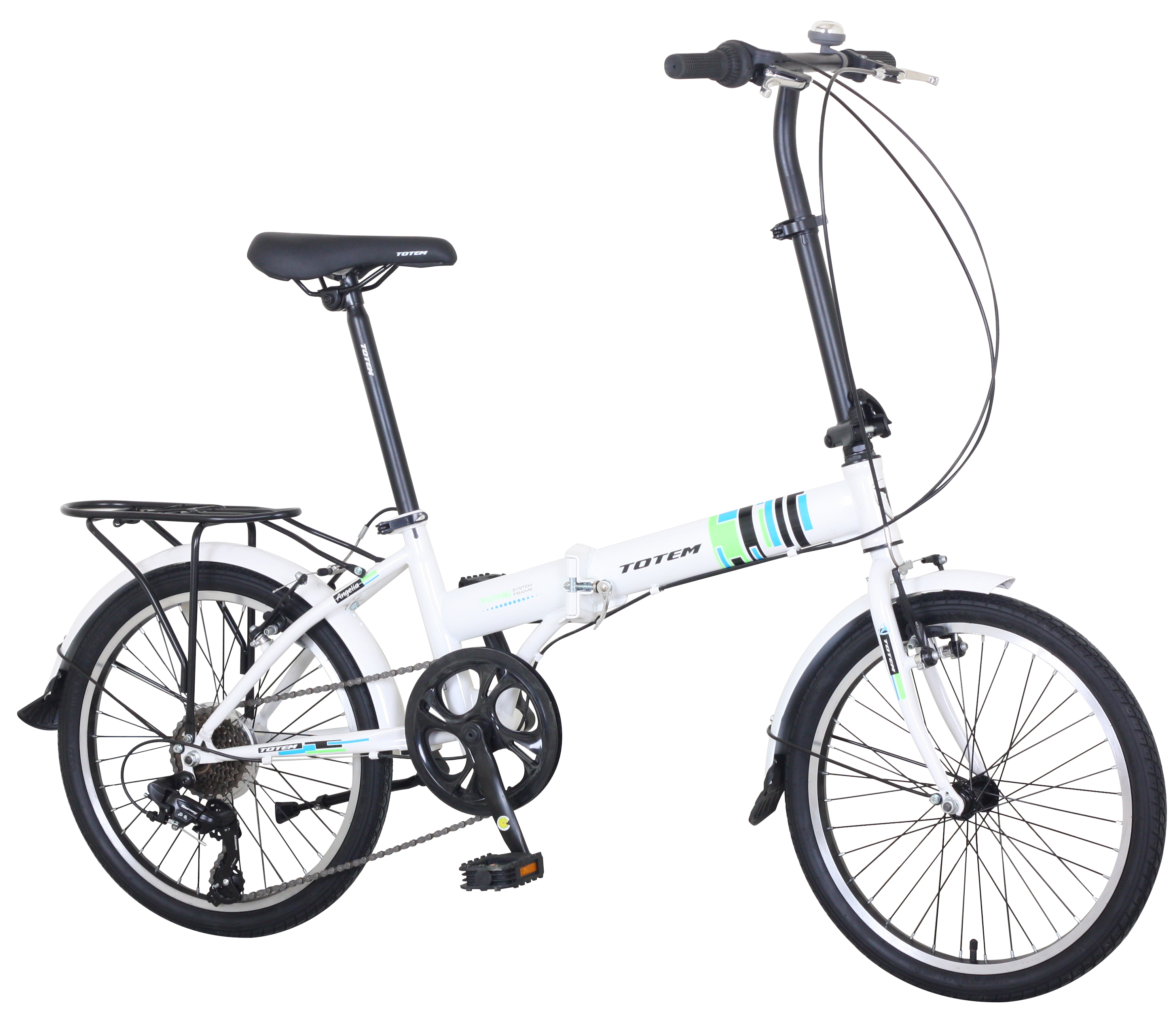 Klappvelo 20