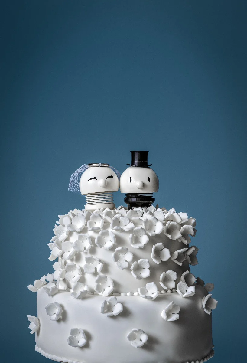 Hoptimist  Wedding - brudgom