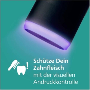PHILIPS Sonicare 5500 HX7119/01 Duopack, 2 Stück