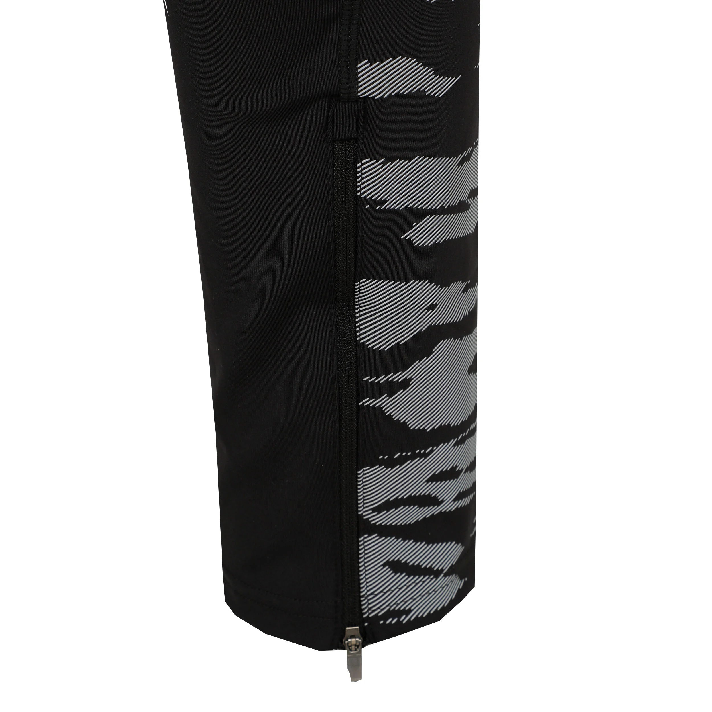New Balance Printed Accelerate Collant Tight Hommes - Noir