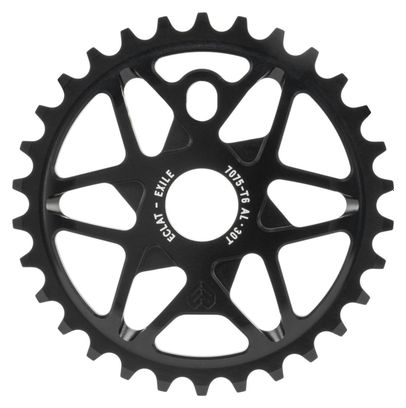 Couronne Eclat Exile Noir