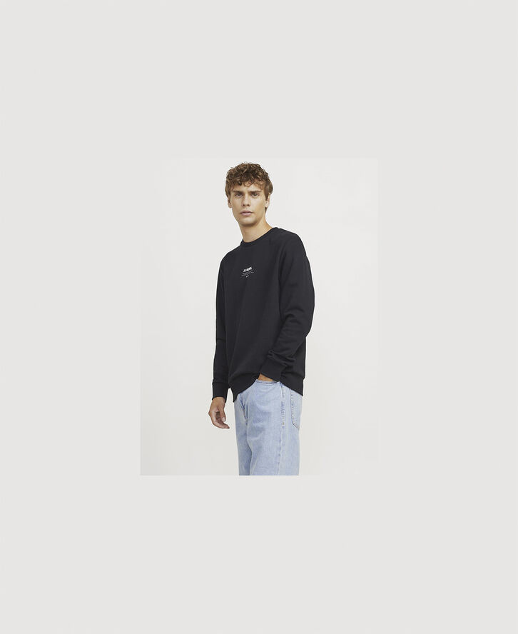JJ-REBEL JREBLINO SWEAT CREW NECK Sort