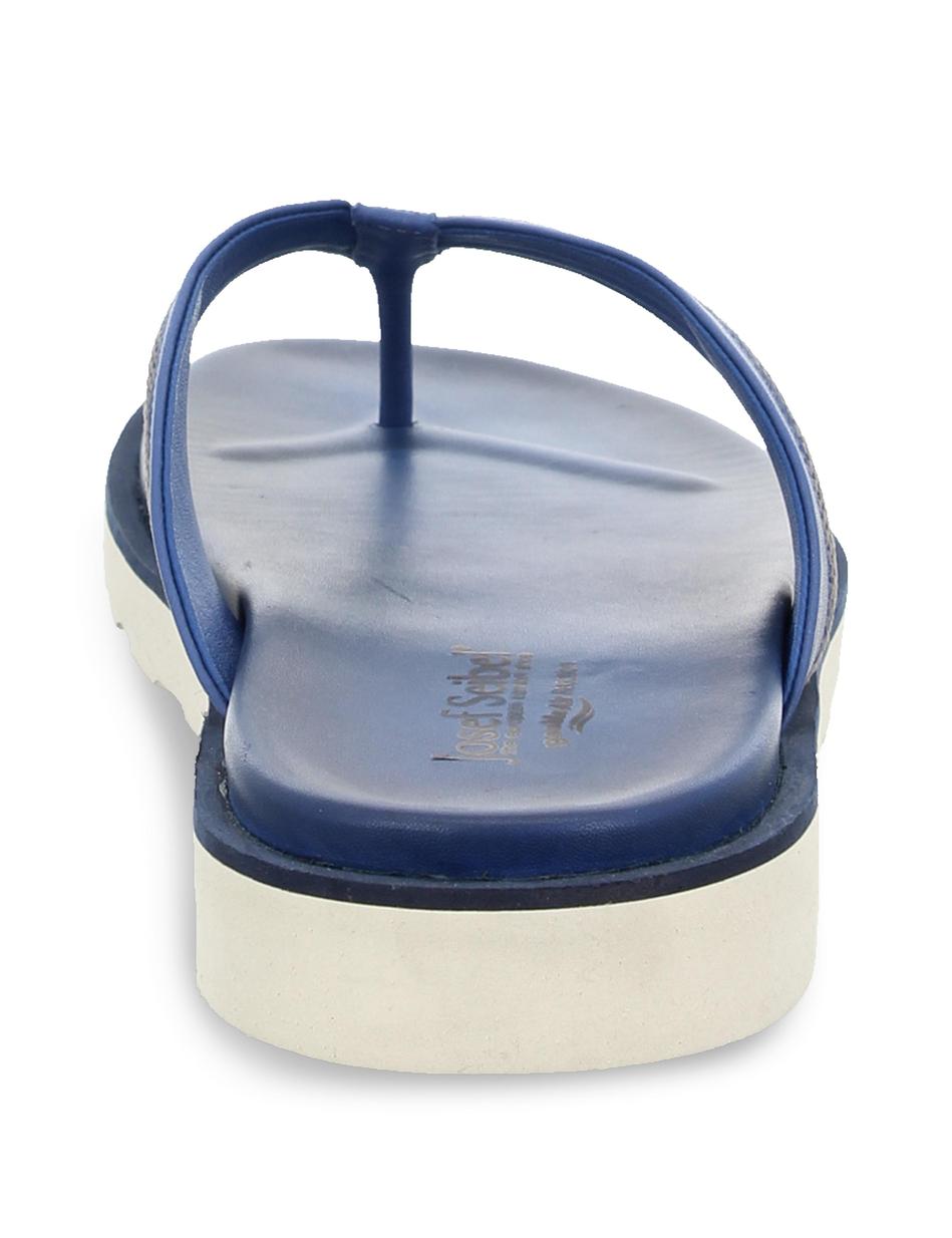 Zehentrenner Ian 02, blau