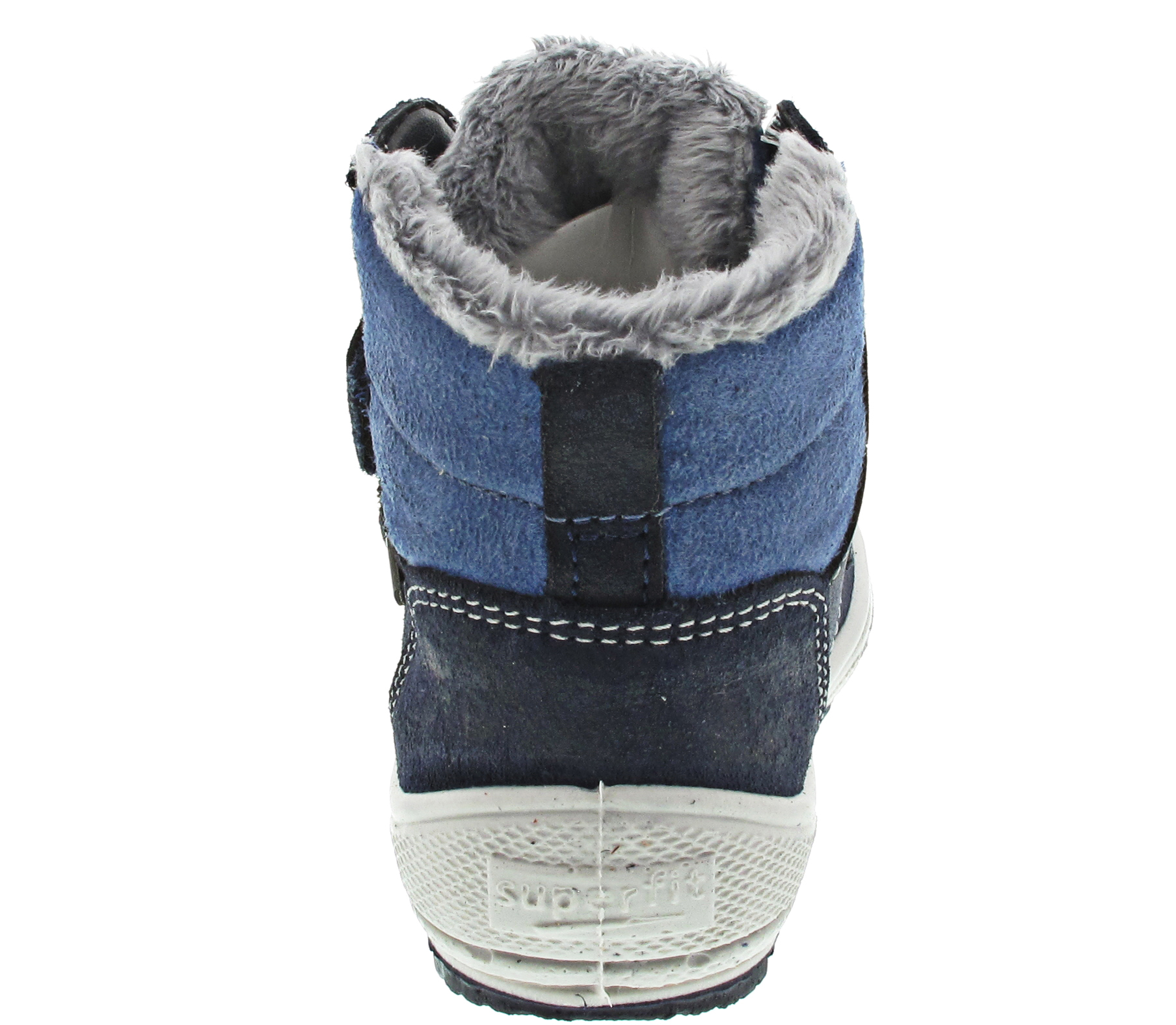 Superfit GROOVY Lauflernstiefel GTX blau