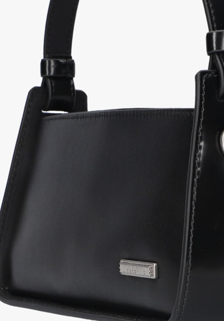 LIEBESKIND zwarte liebeskind schoudertas francis crossbody xs