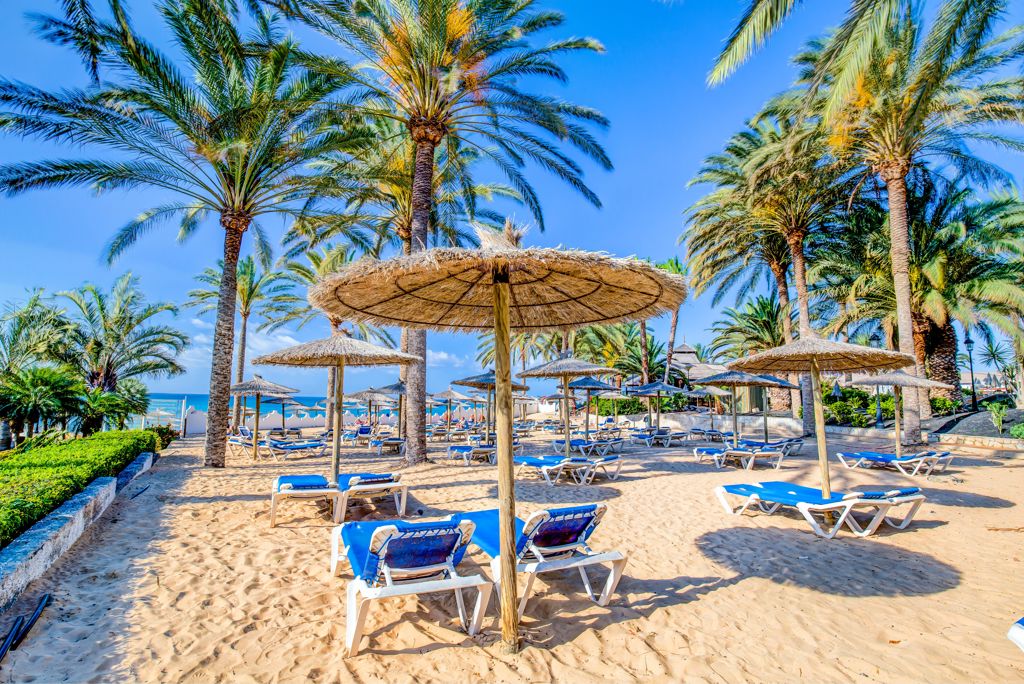 SBH Costa Calma Beach Resort All Inclusive - Aparthotel