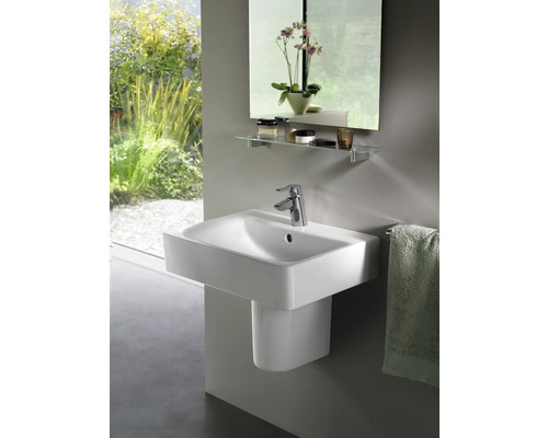 Ideal Standard Connect halfzuil wit E711301