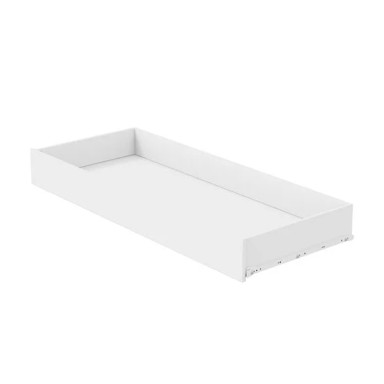 Cabanon Tiroir de lit 70x140   Blanc        de               Sauthon Baby's Sweet Home