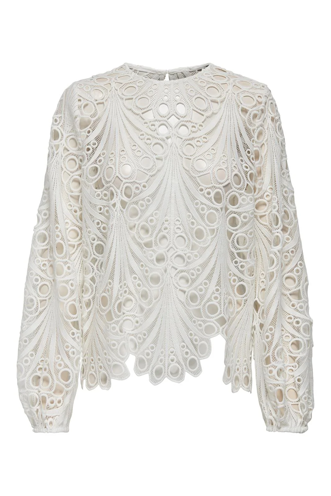 Only Onlvilma L/S Top