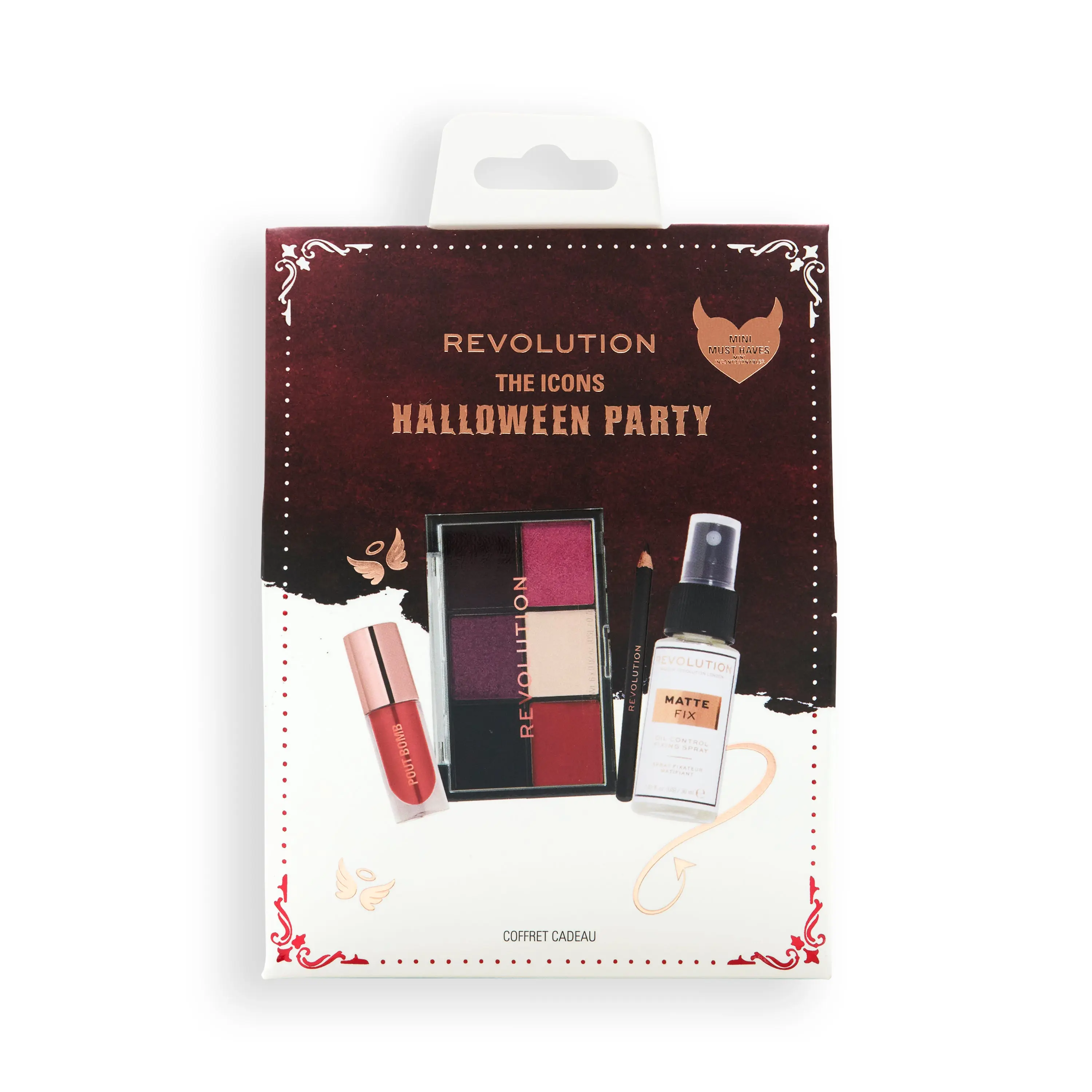 Truly Sinful Halloween Party Mini Set