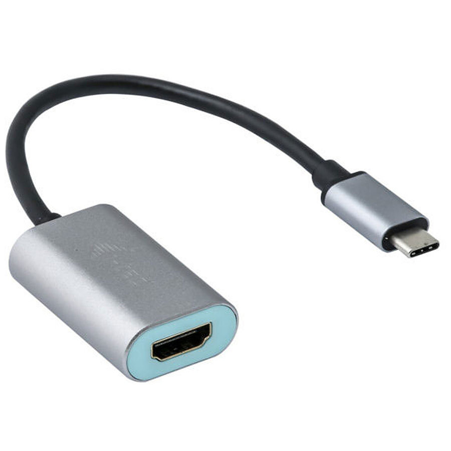 i-tec Adaptateur métal USB-C vers HDMI