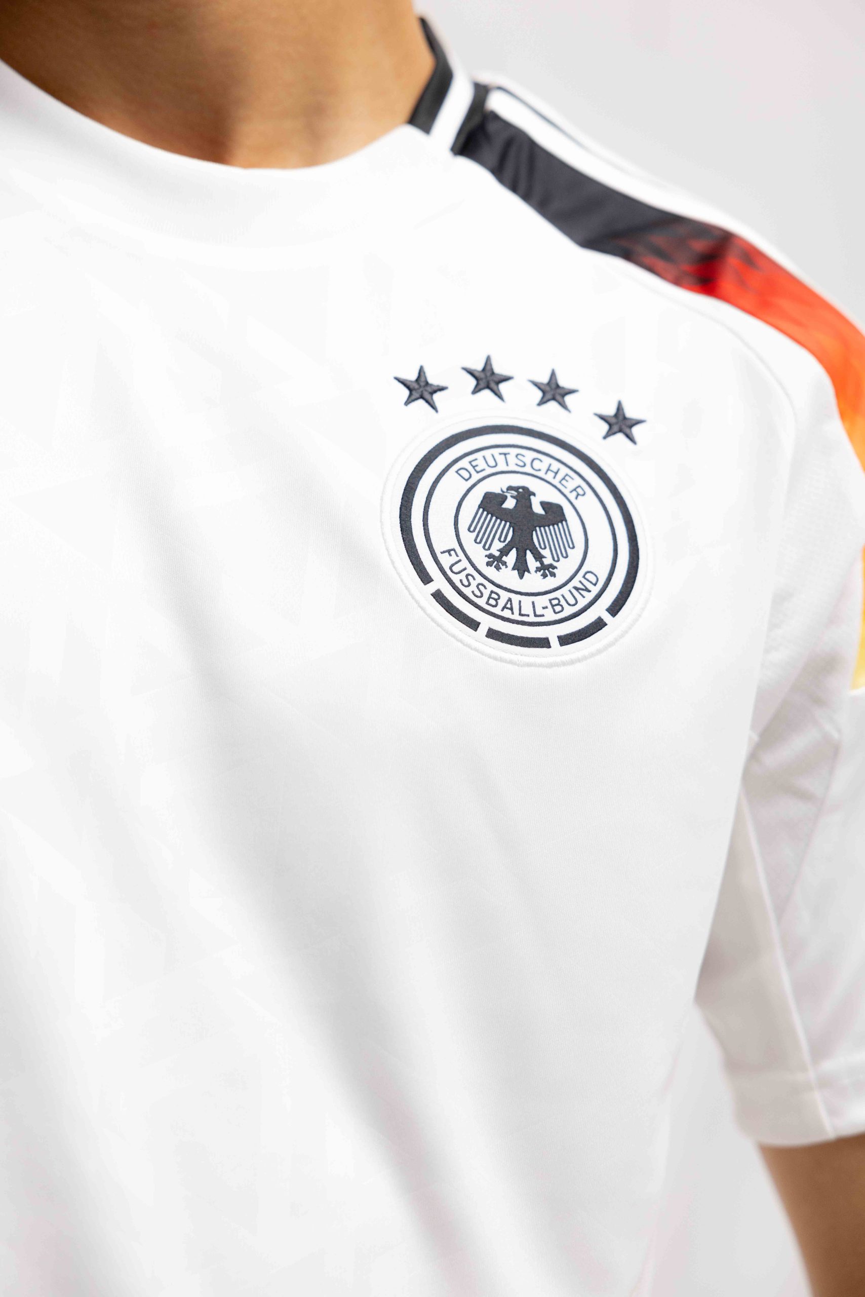 Duitsland Shirt Thuis Senior 2024-2026
