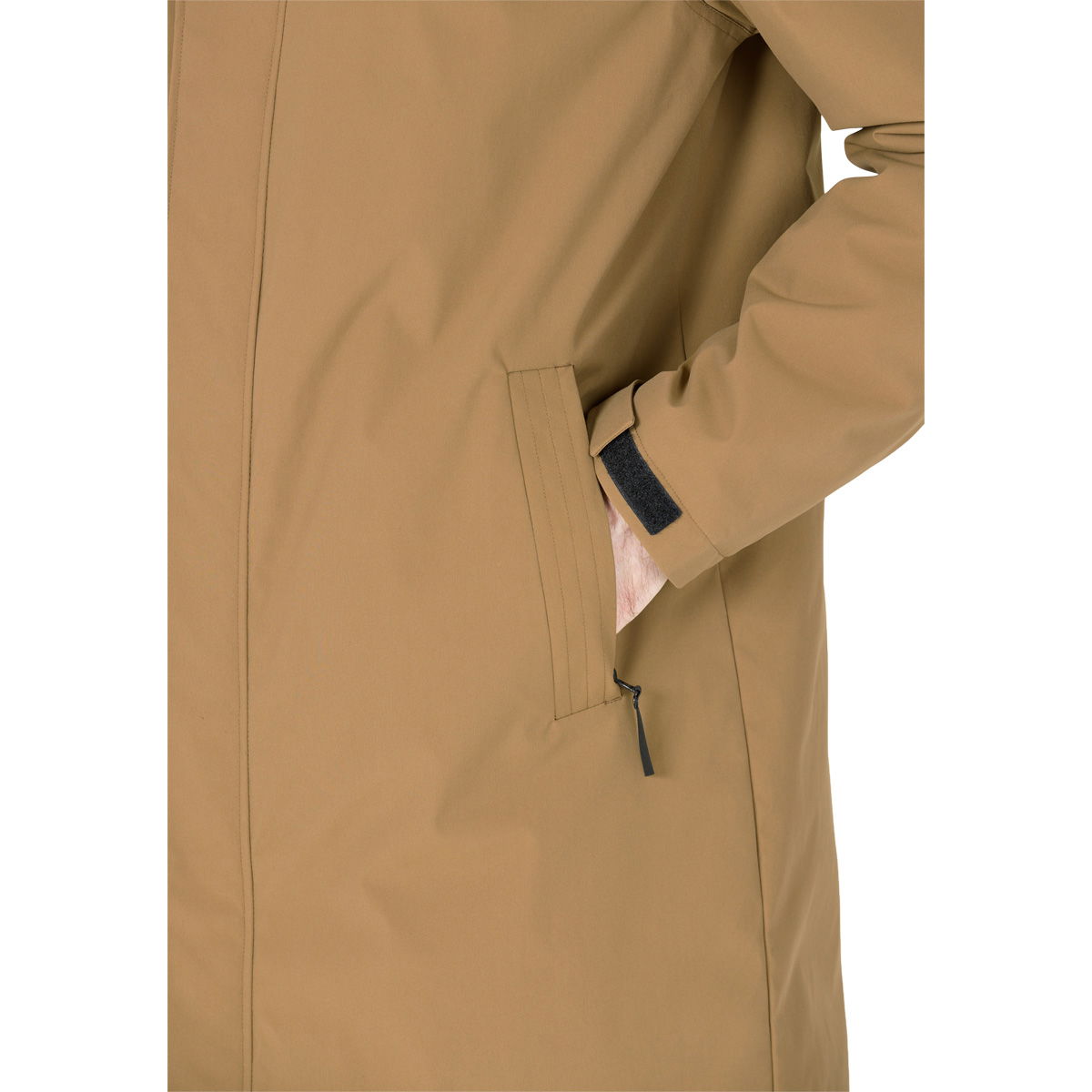 Whistler Volcan Parka Vinterjakke Herre