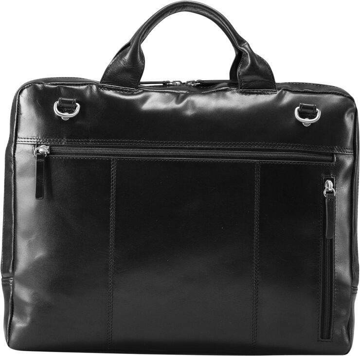 JOST SKAGEN Briefcase Black
