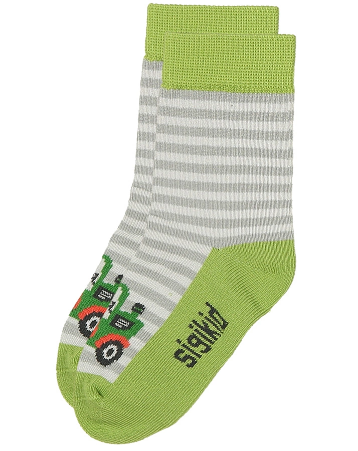 SocKids FUN 3er-Pack in bunt