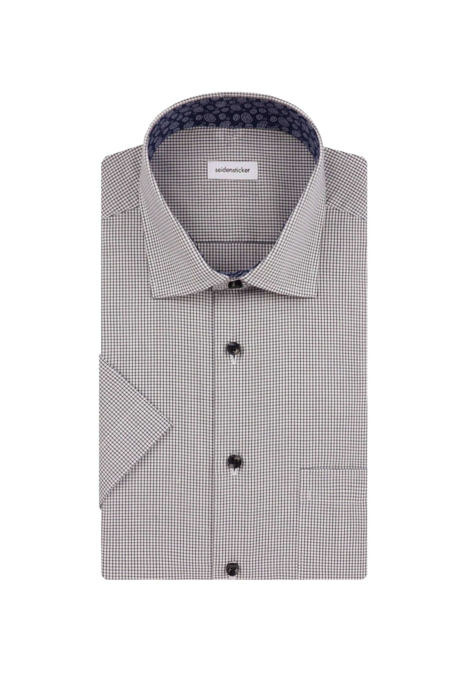 Seidensticker| Herren Business Hemd Regular