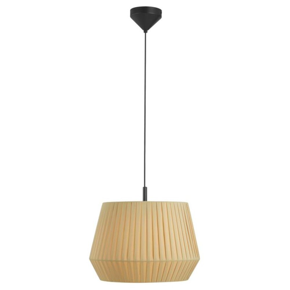 TAKLAMPE NORDLUX DICTE E27 BEIGE
