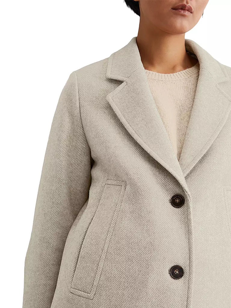 MARC O'POLO Mantel  beige