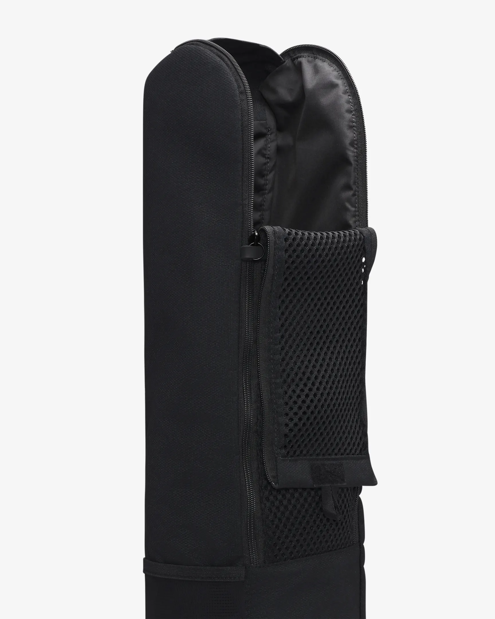nike yoga mat bag sort
