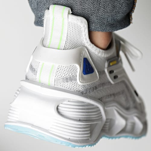 Baskets Blanc