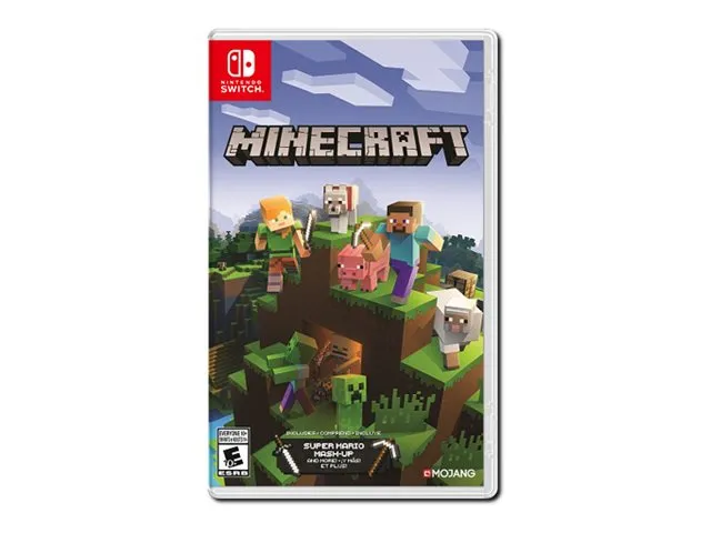 Minecraft - Nintendo Switch