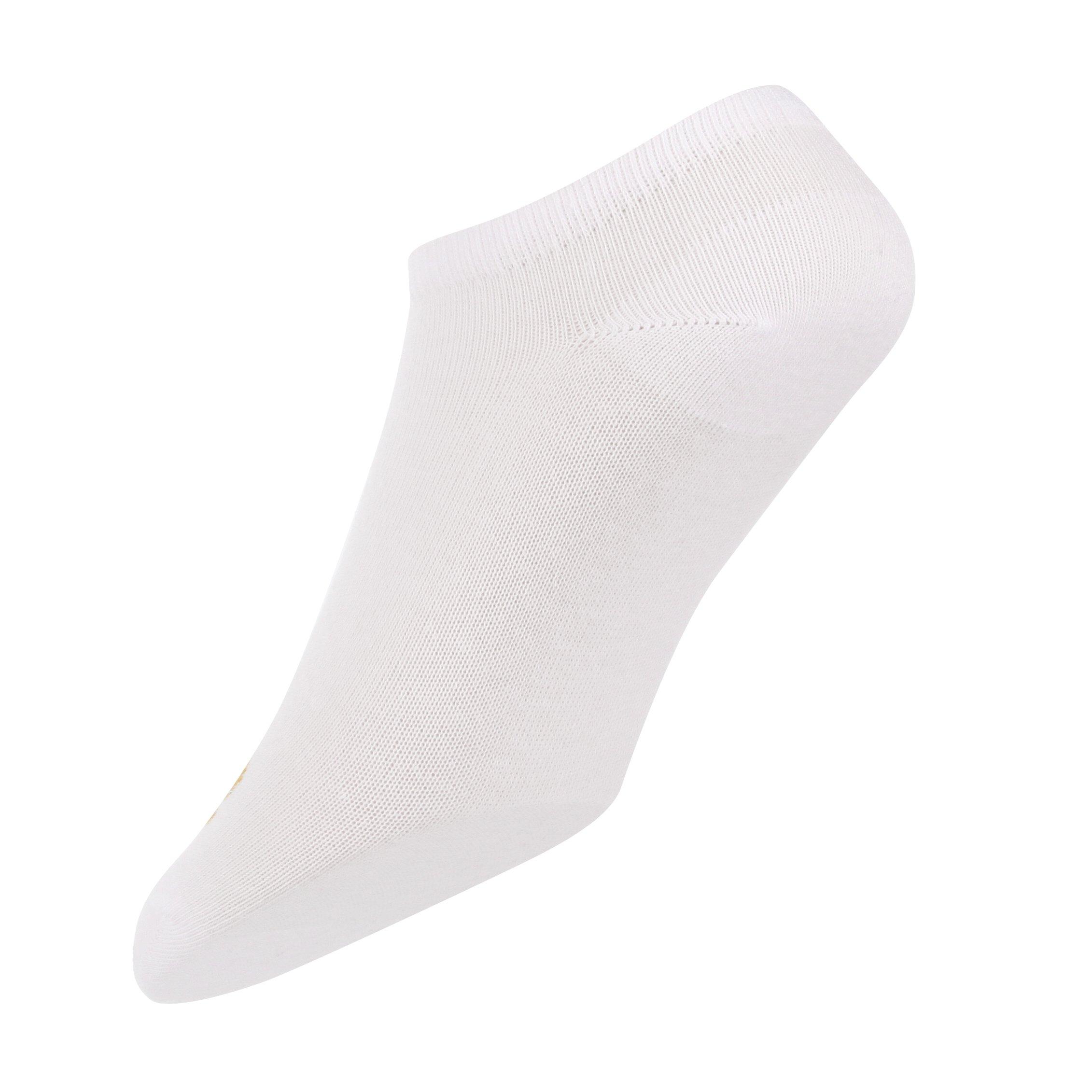 Lee Trainer Socks 5 Pack