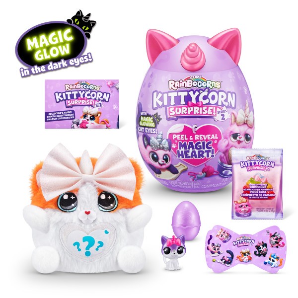 Rainbocorns - Kittycorn Overraskelse S7