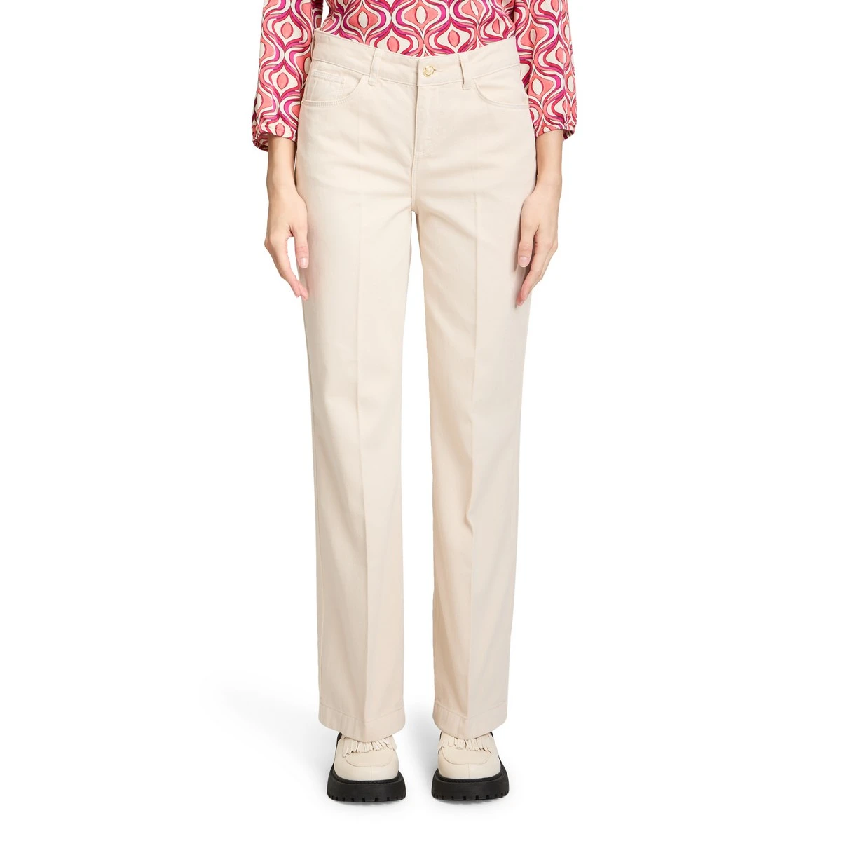 Dames Jeans Logan # nitro satin 82 cm