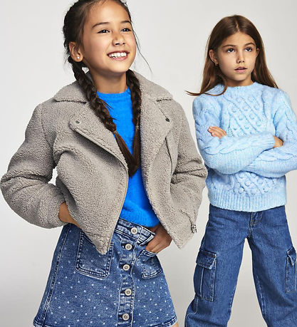 Kids Only Jeans - Cargo - KogHarmony - Medium Blue Denim