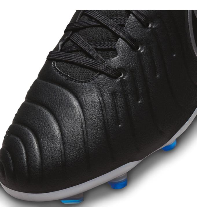 Nike Tiempo Legend 10 Pro FG F BLACK-CHROME-HYPER-ROYAL