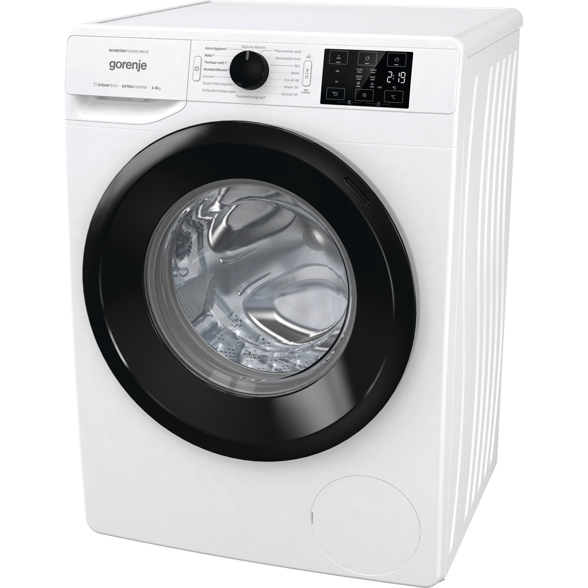 gorenje Waschmaschine WNEI84BPS