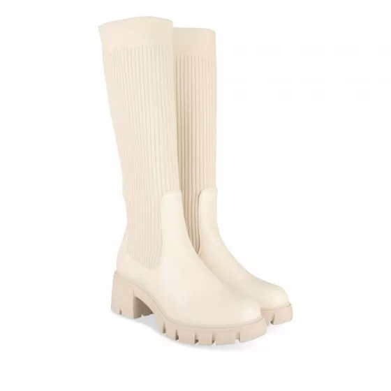 Bottes BEIGE MERRY SCOTT