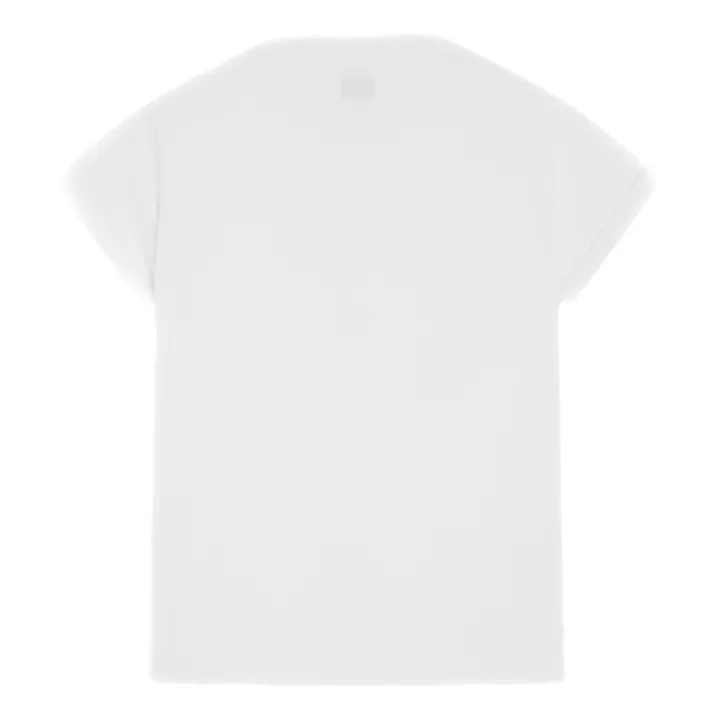 Sweet Pants T-shirt Basic | Blanc cassé